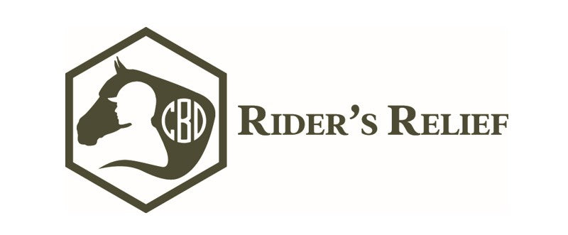 Rider's Relief Logo